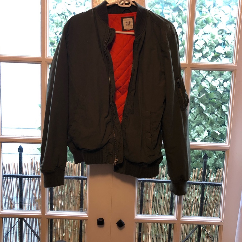 Gap Bomber Jacket
